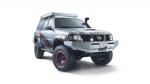 Nissan Patrol Gazelle X 2018 года